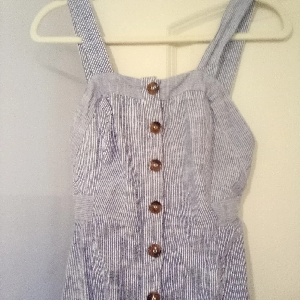 Japna Cotton Jumpsuit Overalls - Picture 2 of 5